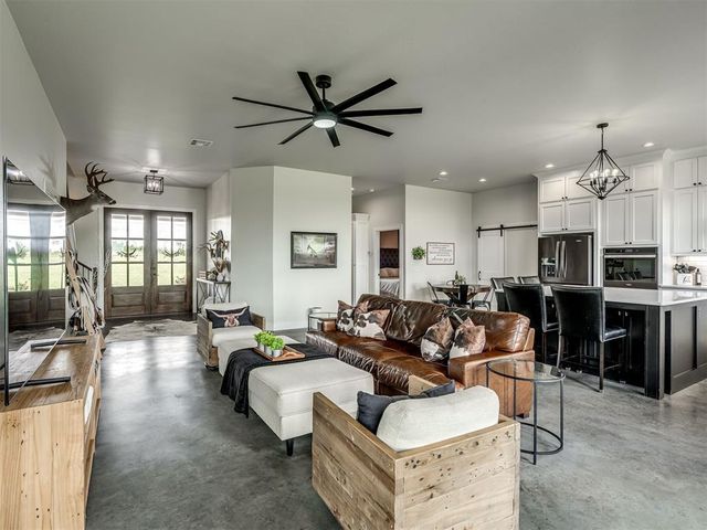 2176 County Road 1250, Blanchard, OK 73010