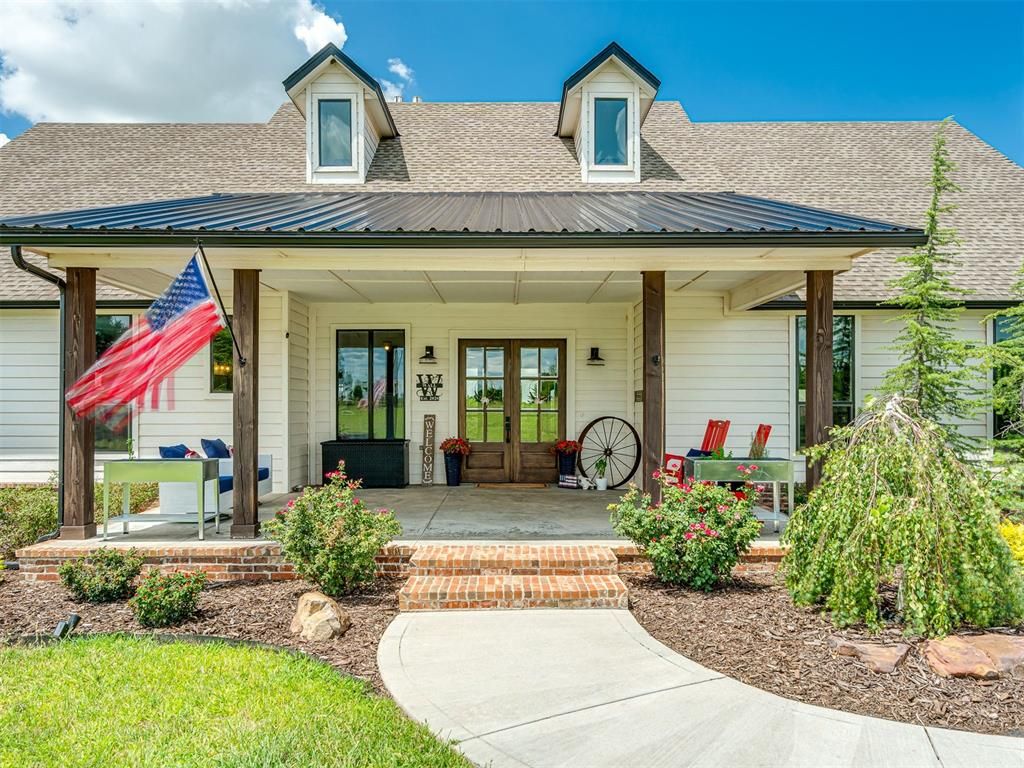 2176 County Road 1250, Blanchard, OK 73010