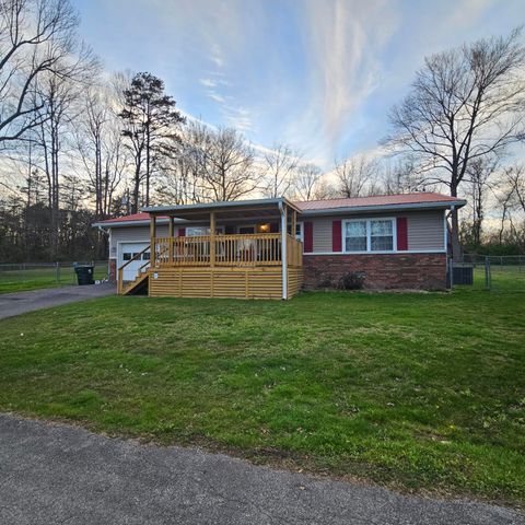 135 Lewis Street, Corbin, KY 40701