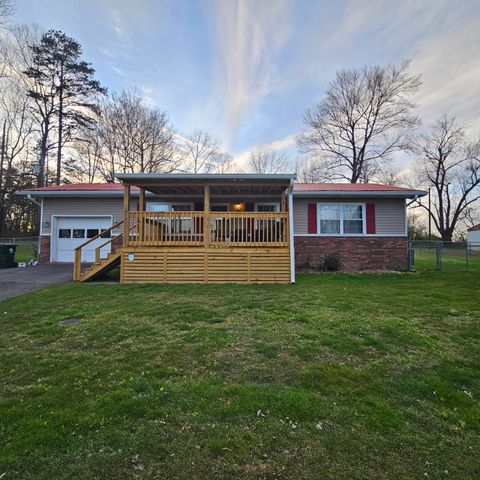 135 Lewis Street, Corbin, KY 40701