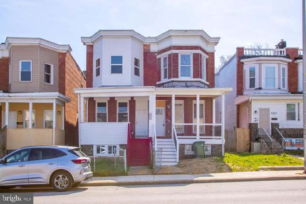 4013 EDMONDSON AVE, Baltimore, MD 21229