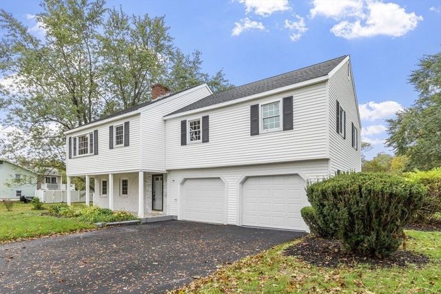 495 Johnson Street, North Andover, MA 01845