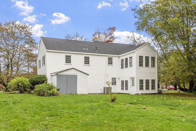 495 Johnson Street, North Andover, MA 01845