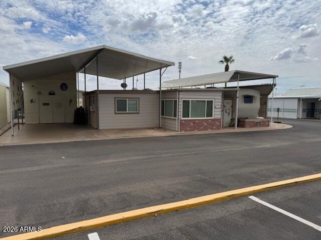 301 E CHOLLA Lane 482, Florence, AZ 85132 — exterior