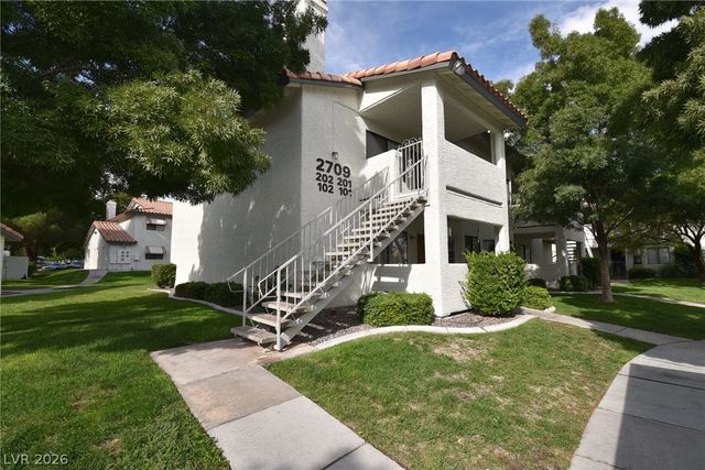 2709 Beaver Creek Court 202, Las Vegas, NV 89117