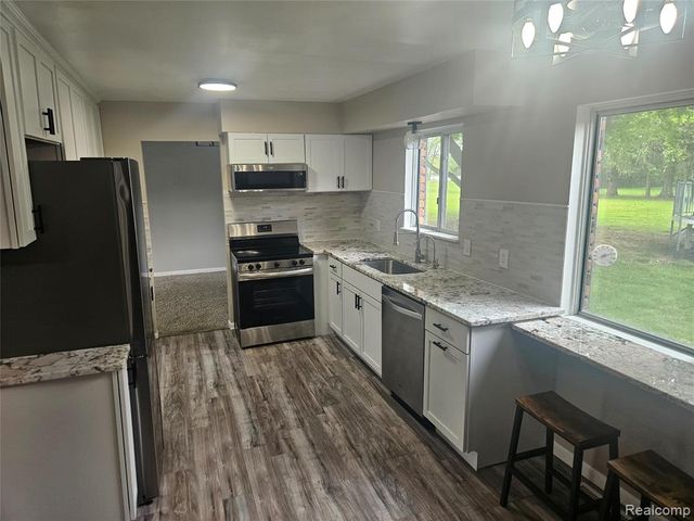 1210 Bay Ridge, Highland, MI 48356