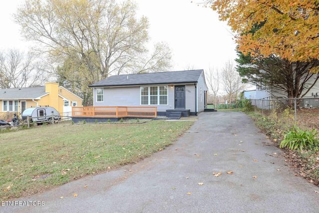 3351 Coffman Drive, Knoxville, TN 37920