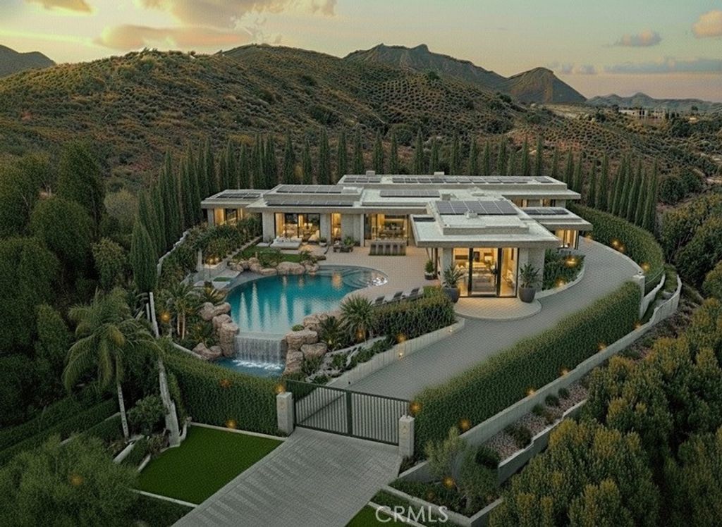 4774 Golf Course Drive, Westlake Village, CA 91362 — exterior