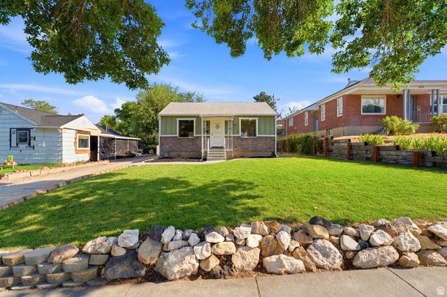 1809 E STRATFORD AVE, Salt Lake City, UT 84106