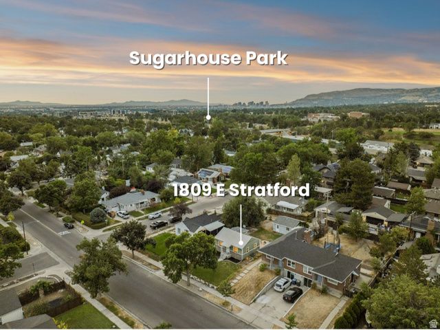 1809 E STRATFORD AVE, Salt Lake City, UT 84106