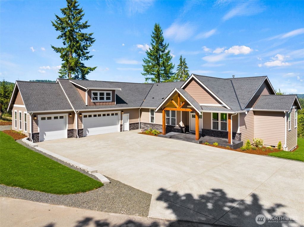 4737 Gold Ridge Lane SW, Olympia, WA 98512
