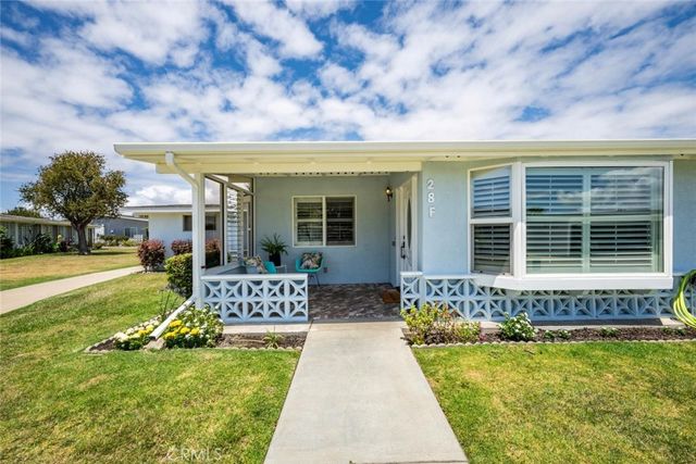 13721 Alderwood Lane 28F, Seal Beach, CA 90740