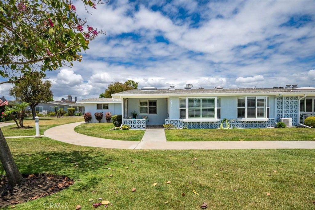 13721 Alderwood Lane 28F, Seal Beach, CA 90740