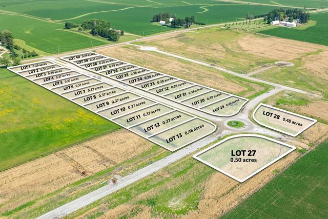 Lot 61 Paradise Estates First Addition, Waterloo, IA 50701