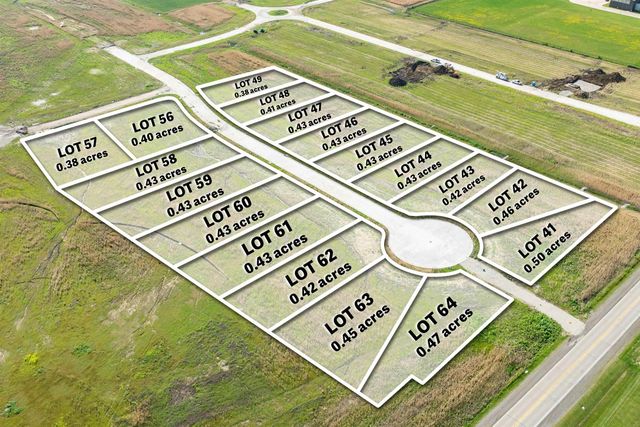 Lot 61 Paradise Estates First Addition, Waterloo, IA 50701