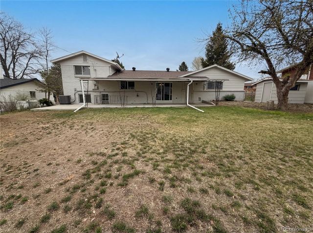 12806 E Nevada Circle, Aurora, CO 80012