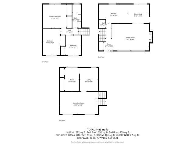 127 S 400 E, Lindon, UT 84042