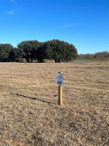 20 River Canyon Rh, Palo Pinto, TX 76484