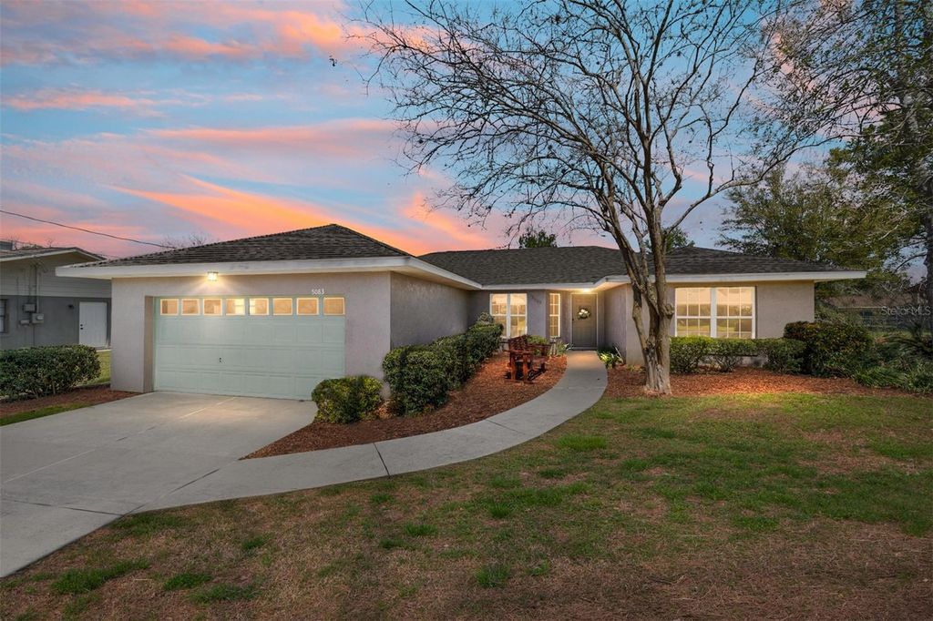 5083 SE 26TH STREET, Ocala, FL 34480