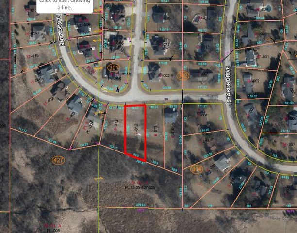 Lt 7 Flagg Lane, Woodstock, IL 60098
