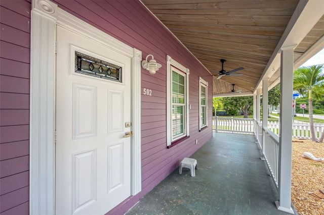 502 W MARION AVENUE, Punta Gorda, FL 33950