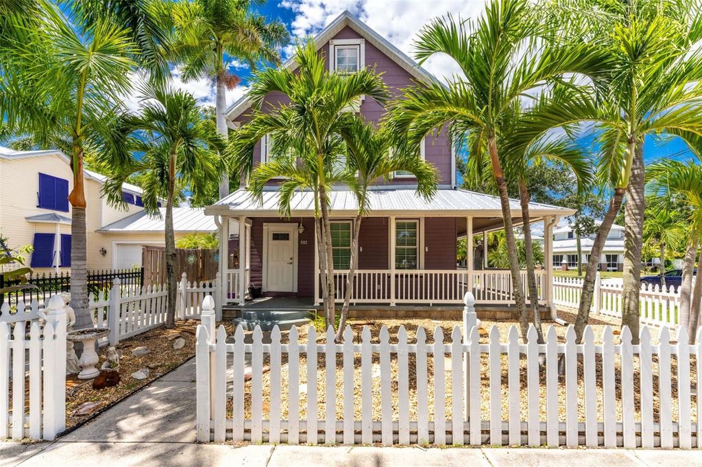 502 W MARION AVENUE, Punta Gorda, FL 33950