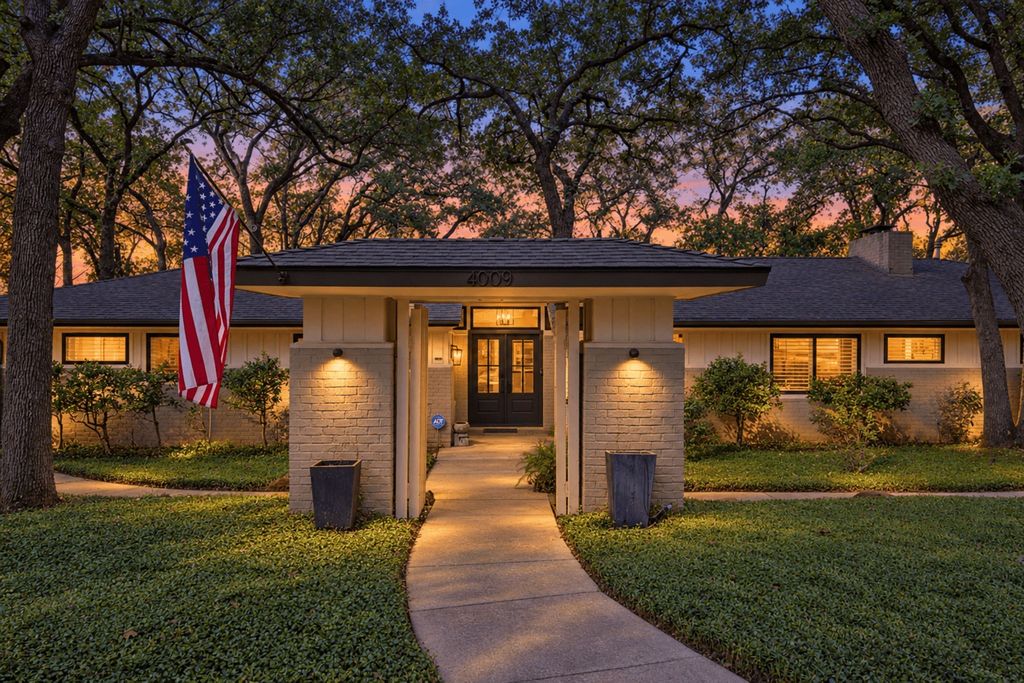 4000 Deepwood Street, Colleyville, TX 76034 — photo 2