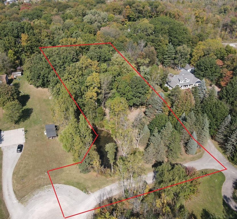 0 Simcheck Drive, Northville, MI 48167