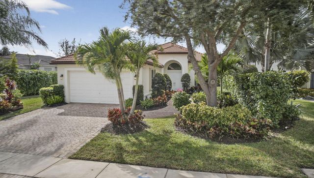 6743 Sparrow Hawk Drive Drive, West Palm Beach, FL 33412
