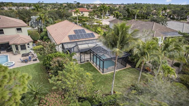 6743 Sparrow Hawk Drive Drive, West Palm Beach, FL 33412
