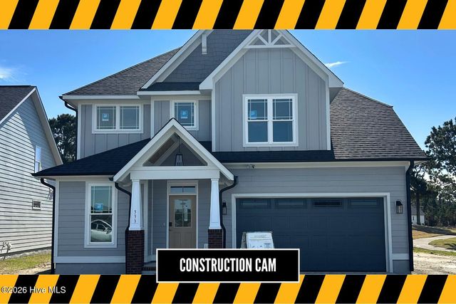 333 Taylorwood Drive, Beaufort, NC 28516
