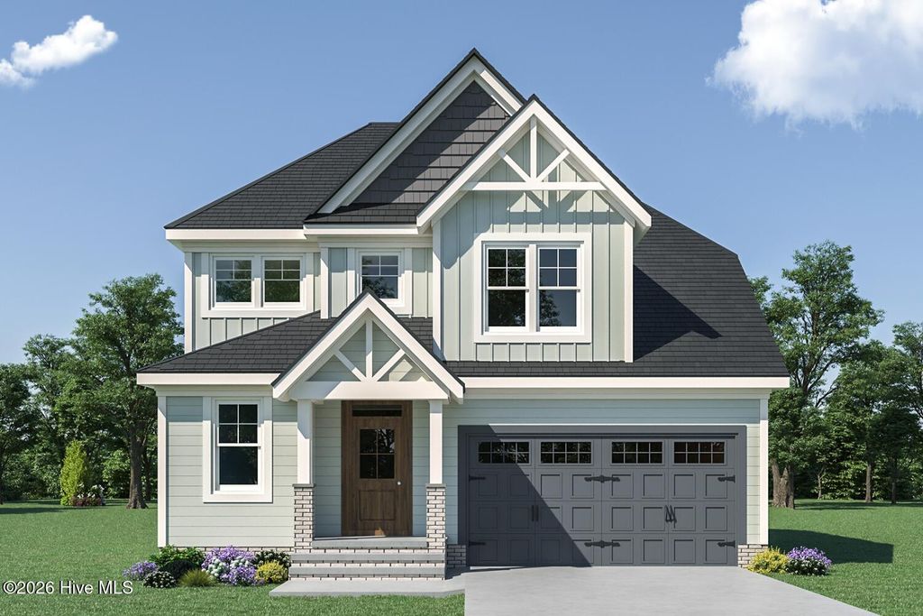 333 Taylorwood Drive, Beaufort, NC 28516