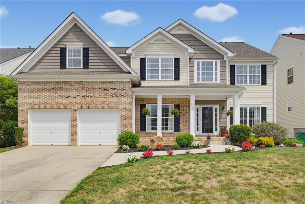 1583 Majestic Terrace, Colfax, NC 27235