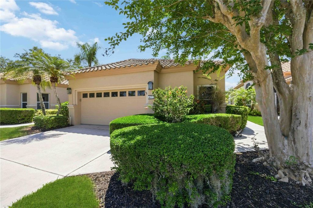 4072 JARDIN LANE, Sarasota, FL 34238