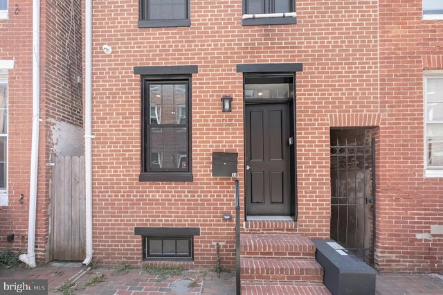 33 E HAMBURG ST, Baltimore, MD 21230