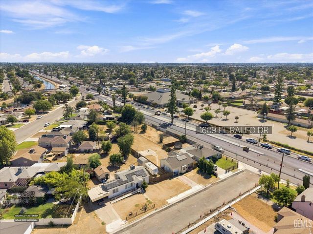 1609 El Ralfo Drive, Bakersfield, CA 93304