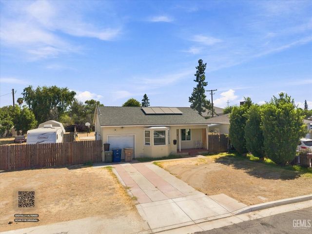 1609 El Ralfo Drive, Bakersfield, CA 93304
