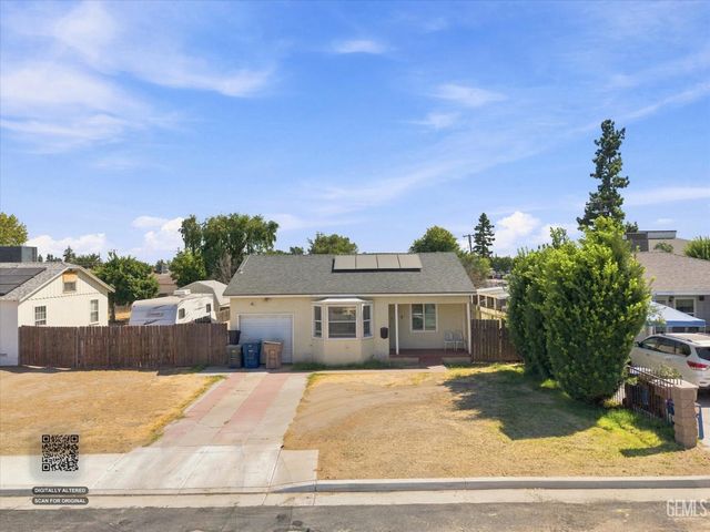 1609 El Ralfo Drive, Bakersfield, CA 93304