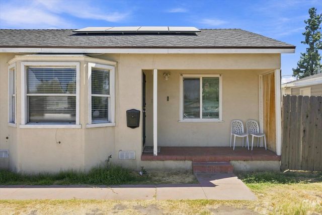 1609 El Ralfo Drive, Bakersfield, CA 93304