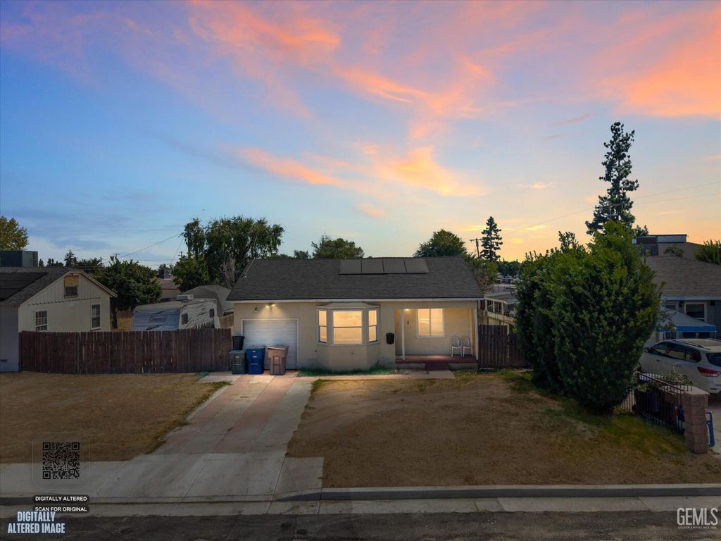 1609 El Ralfo Drive, Bakersfield, CA 93304