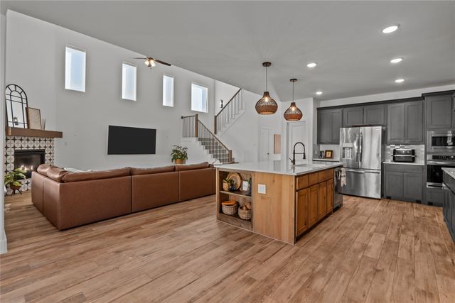 7436 Haggard Street, Fort Worth, TX 76179