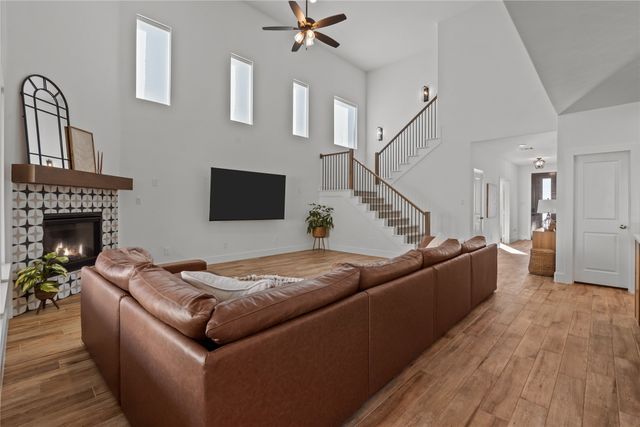 7436 Haggard Street, Fort Worth, TX 76179