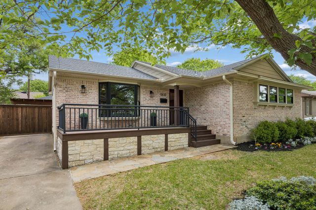 11630 Cimarec Street, Dallas, TX 75218