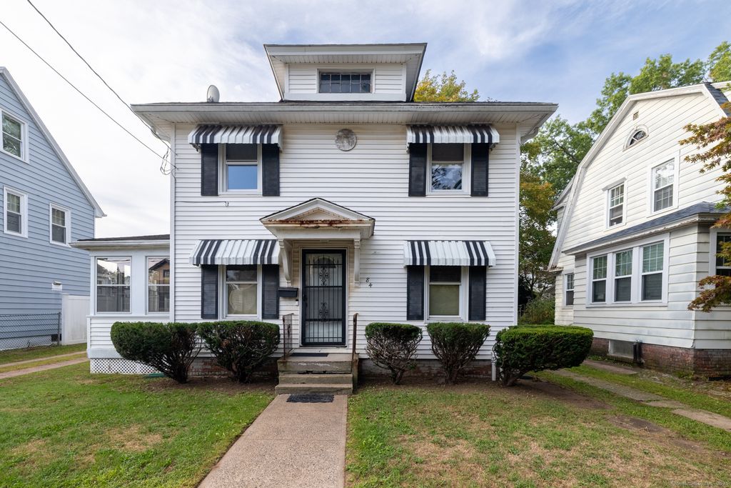 84 2nd Street, Hamden, CT 06514