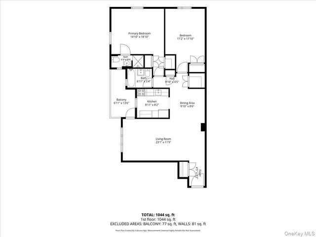 555 Broadway 1A, Hastings-on-hudson, NY 10706