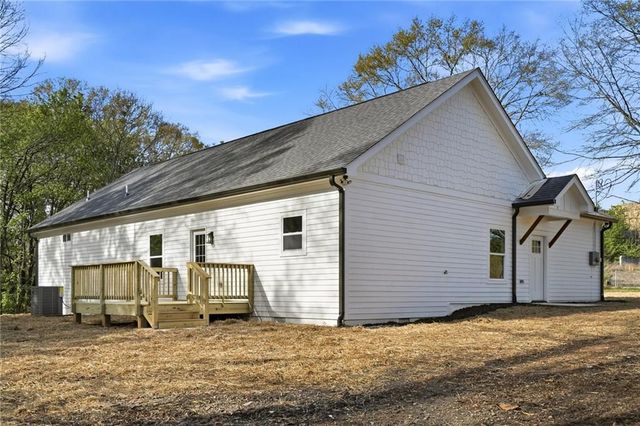 12C Sixth Street, Griffin, GA 30223