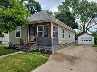 127 N Thompson Street, Jackson City, MI 49202