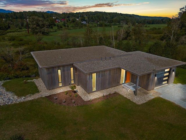 47 Salvas Lane Lot 1, Stowe, VT 05672