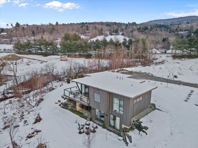 47 Salvas Lane Lot 1, Stowe, VT 05672