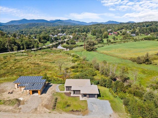 47 Salvas Lane Lot 1, Stowe, VT 05672